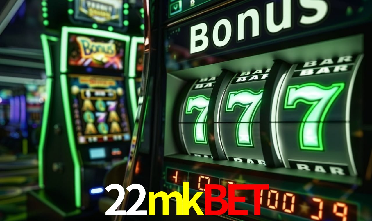 Welcome Bonus 22mkbet