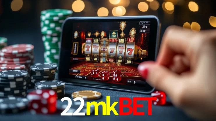 22mkbet App Interface