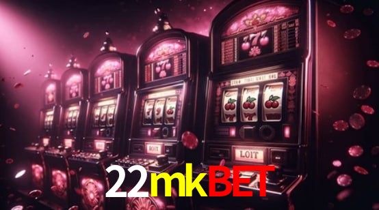 Interface do App 22mkbet