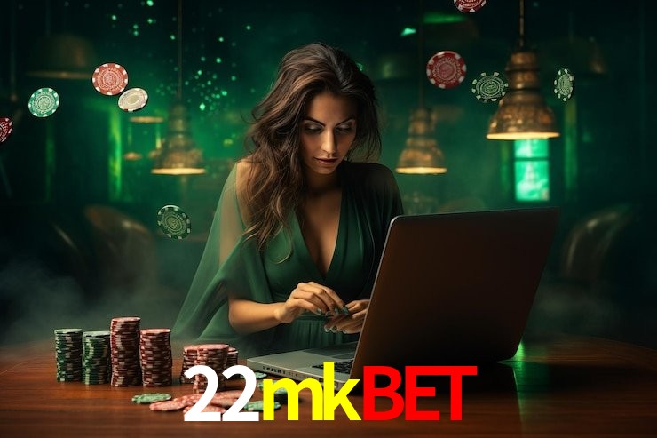 APP oficial da 22mkbet para mobile
