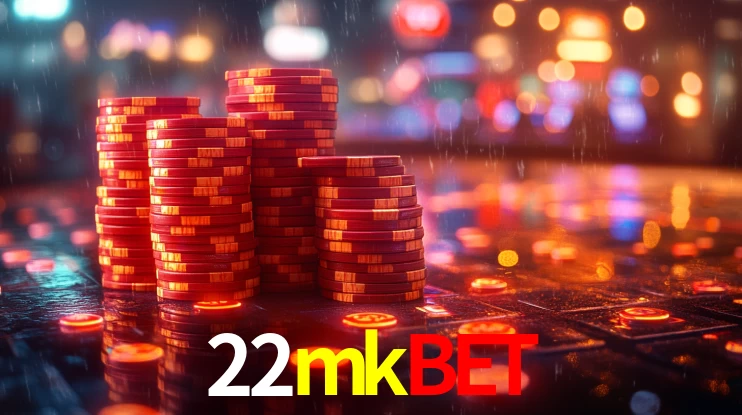 Sinta a adrenalina dos jogos de cassino com 22mkbet