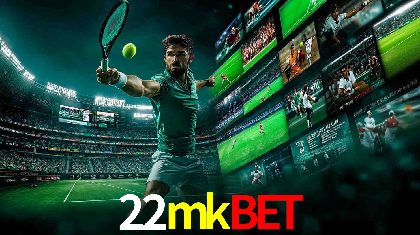 Apostas Esportivas na 22mkbet: Um Guia Completo