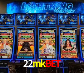 A Emoção da Loteria na 22mkbet: Uma Chance de Mudança de Vida