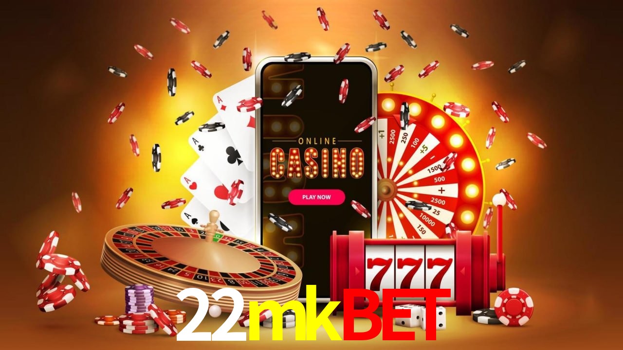 Apostas Esportivas na 22mkbet: Um Guia Completo